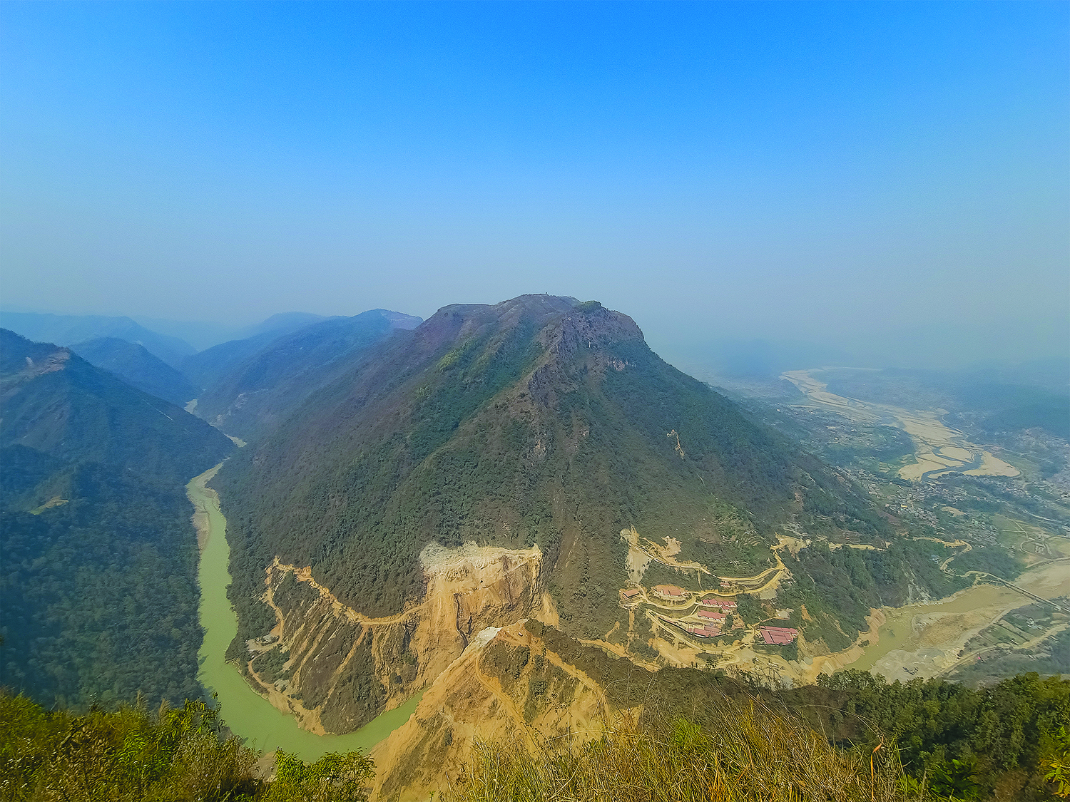 Tanahu Hydropower