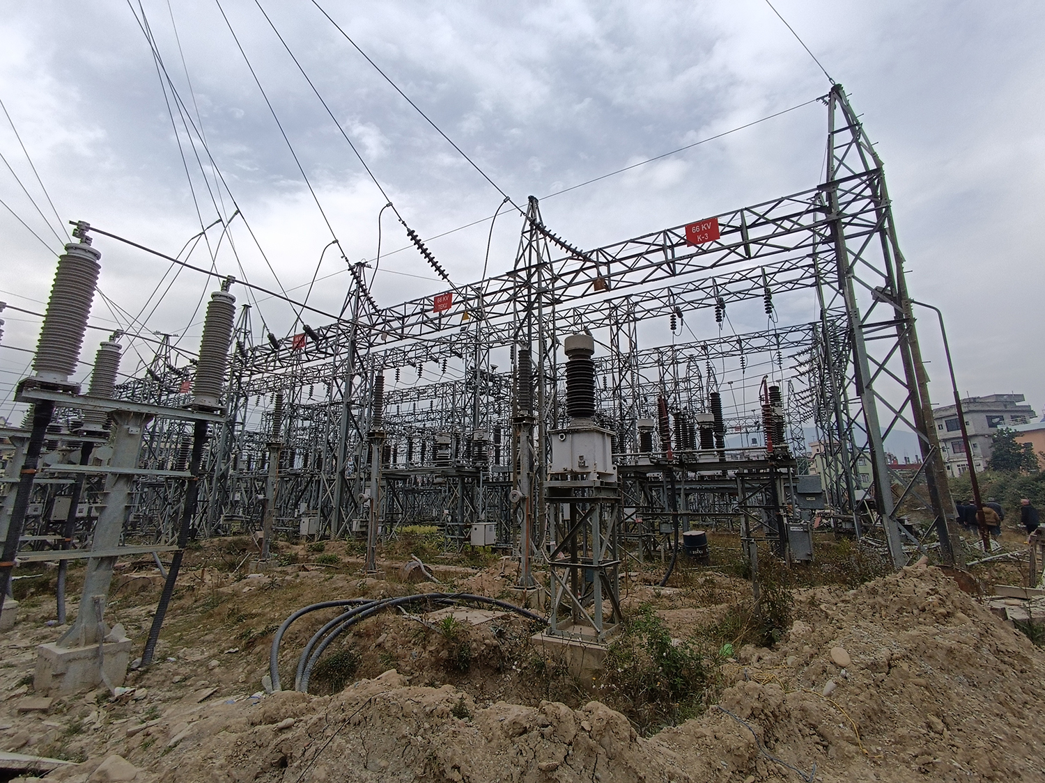 Transmission lines