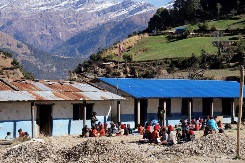 Jajarkot earthquake