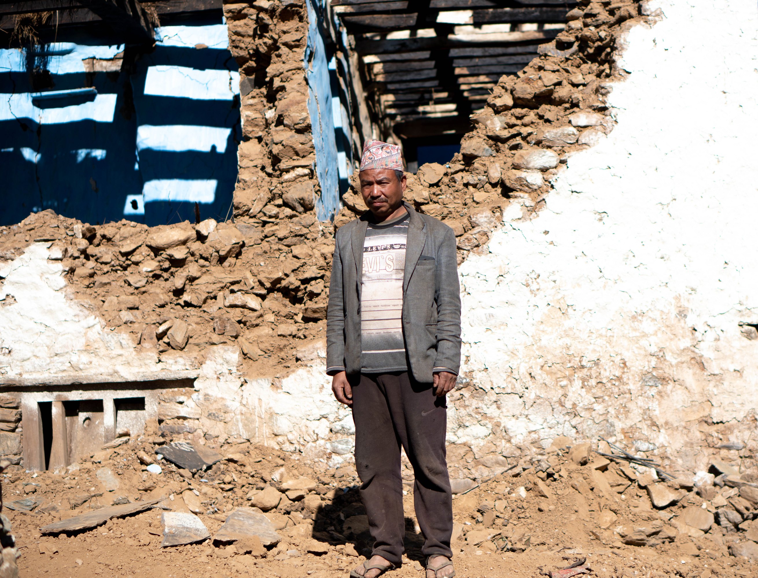 Jajarkot earthquake