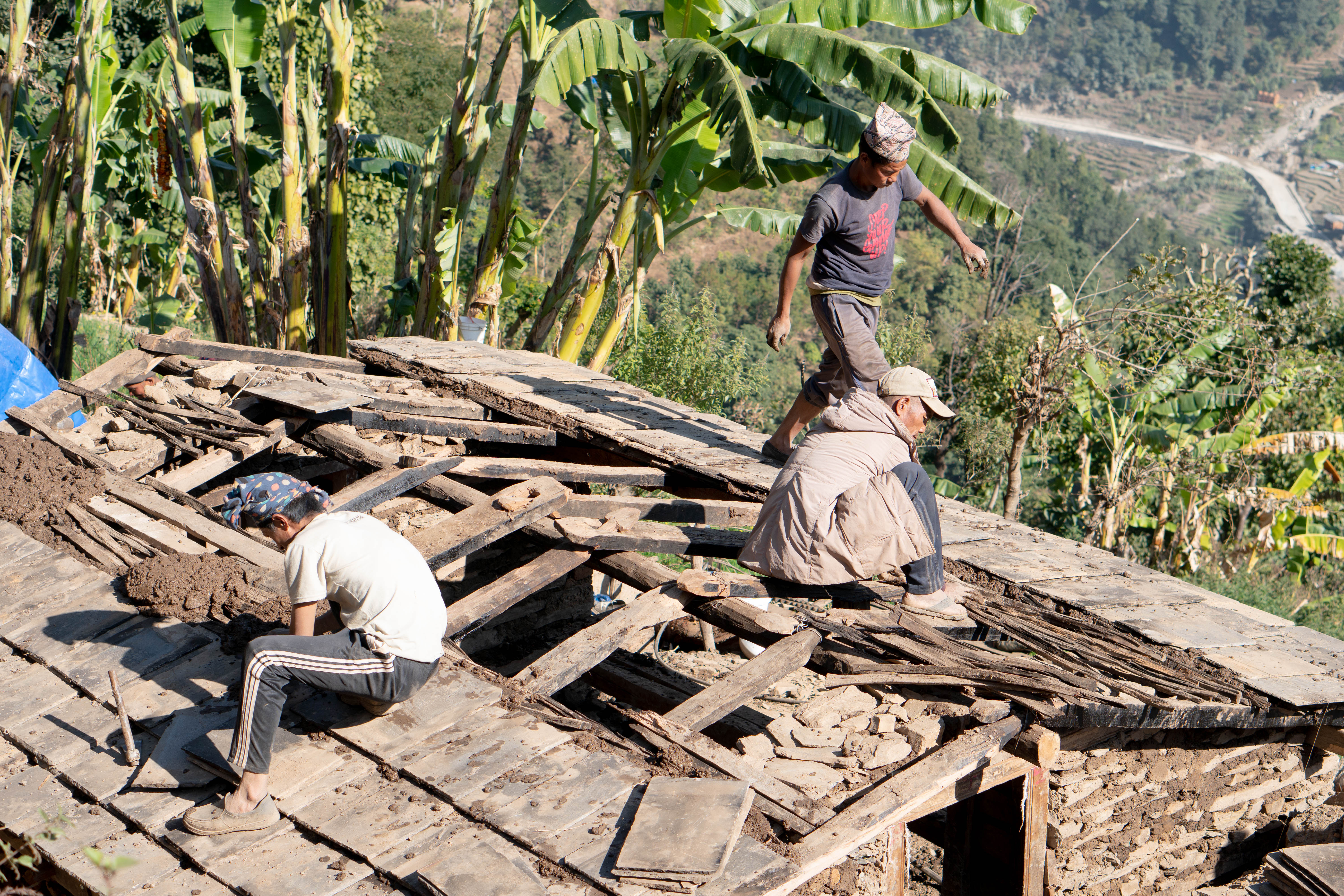 Jajarkot earthquake