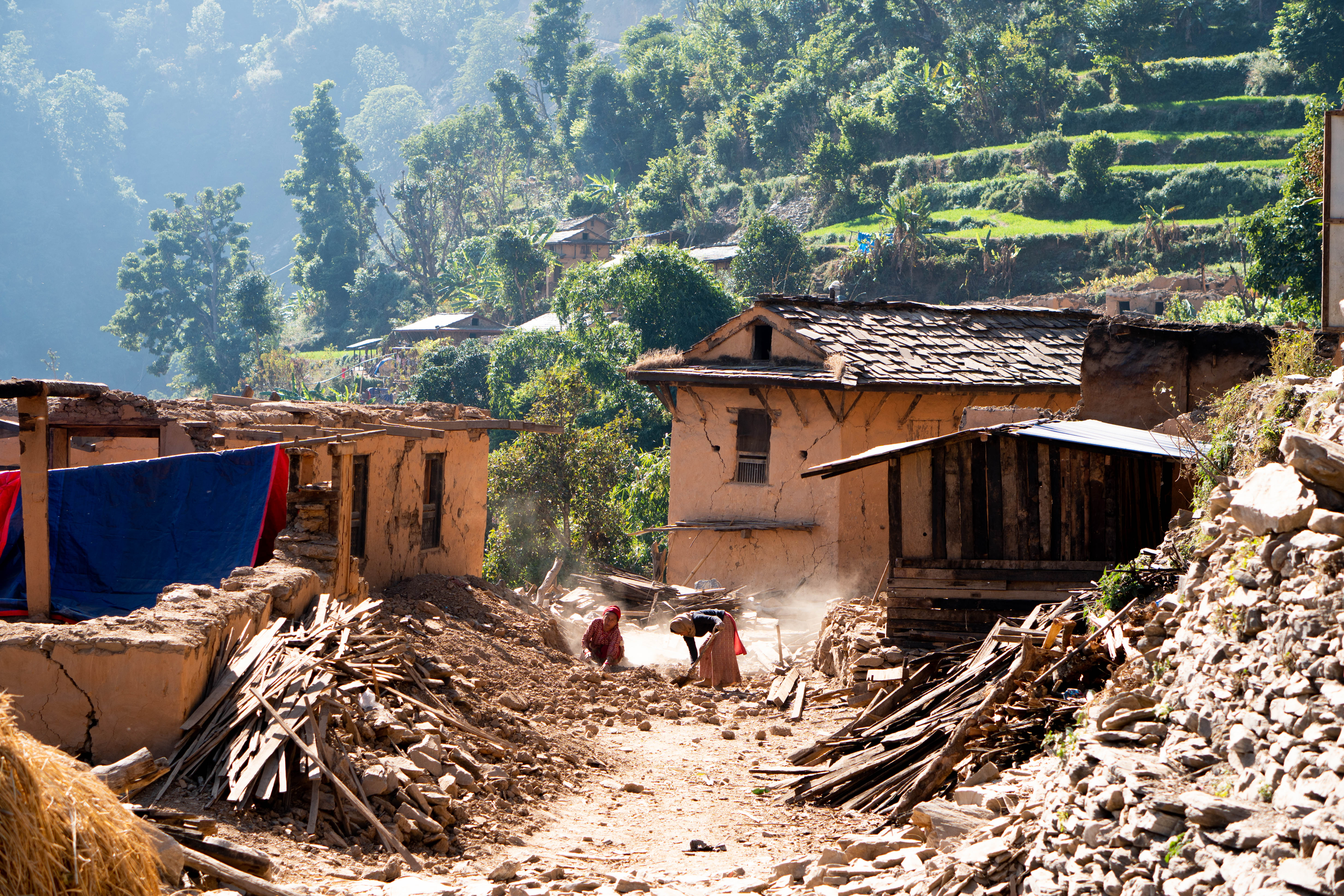 Jajarkot eathquake