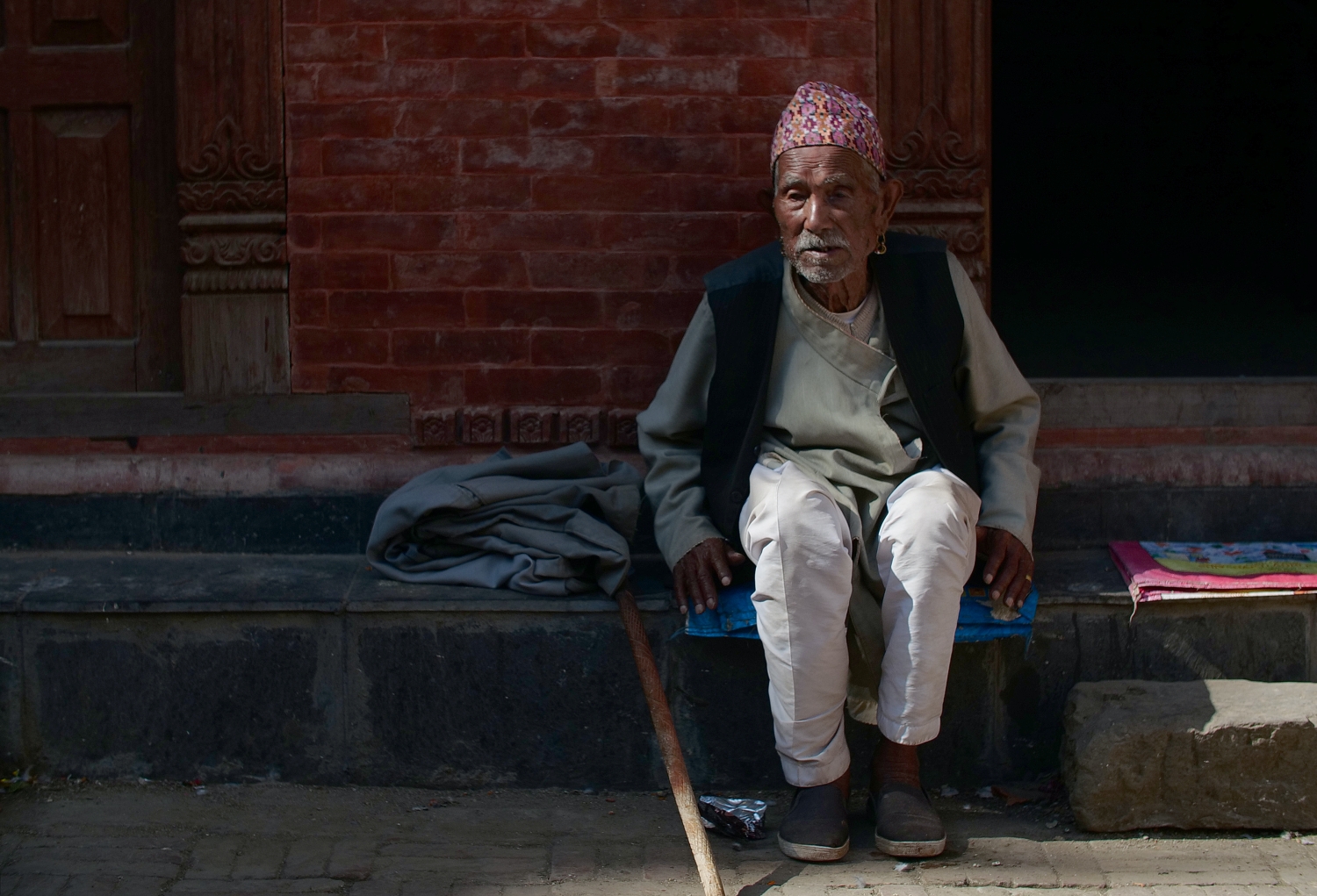 1990 earthquake survivors NT