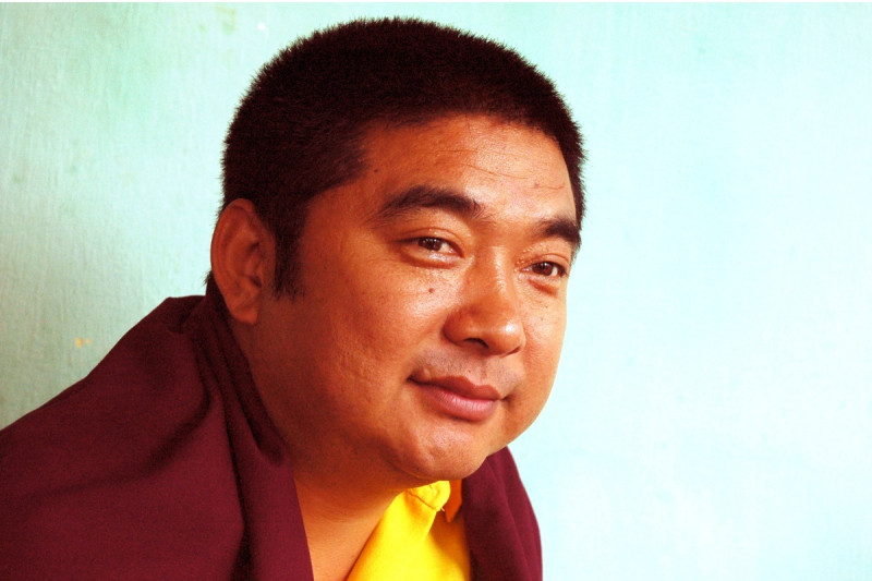 Lharkyal Lama NT