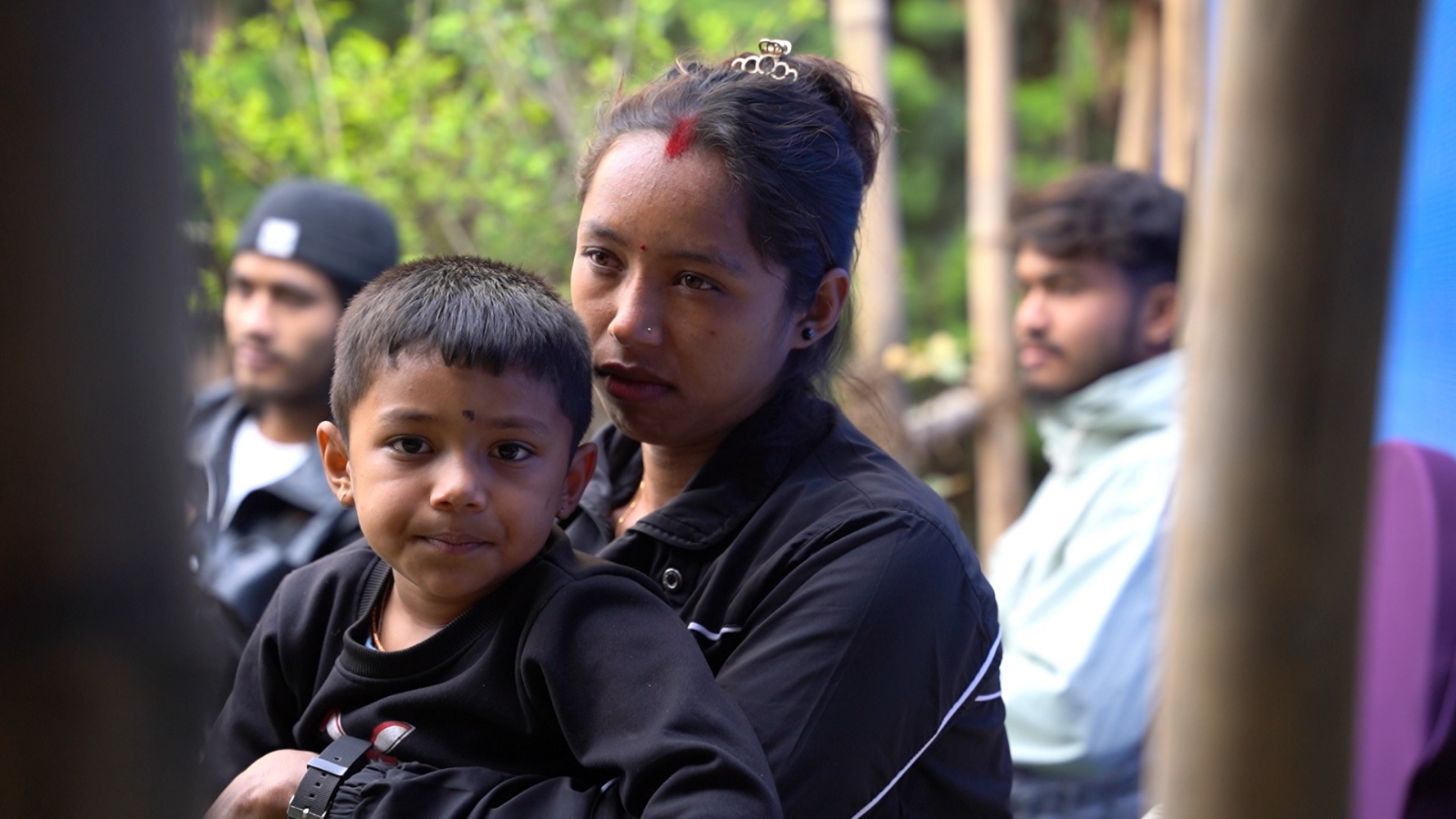 Family of Nepali soldiers in Russian military NT