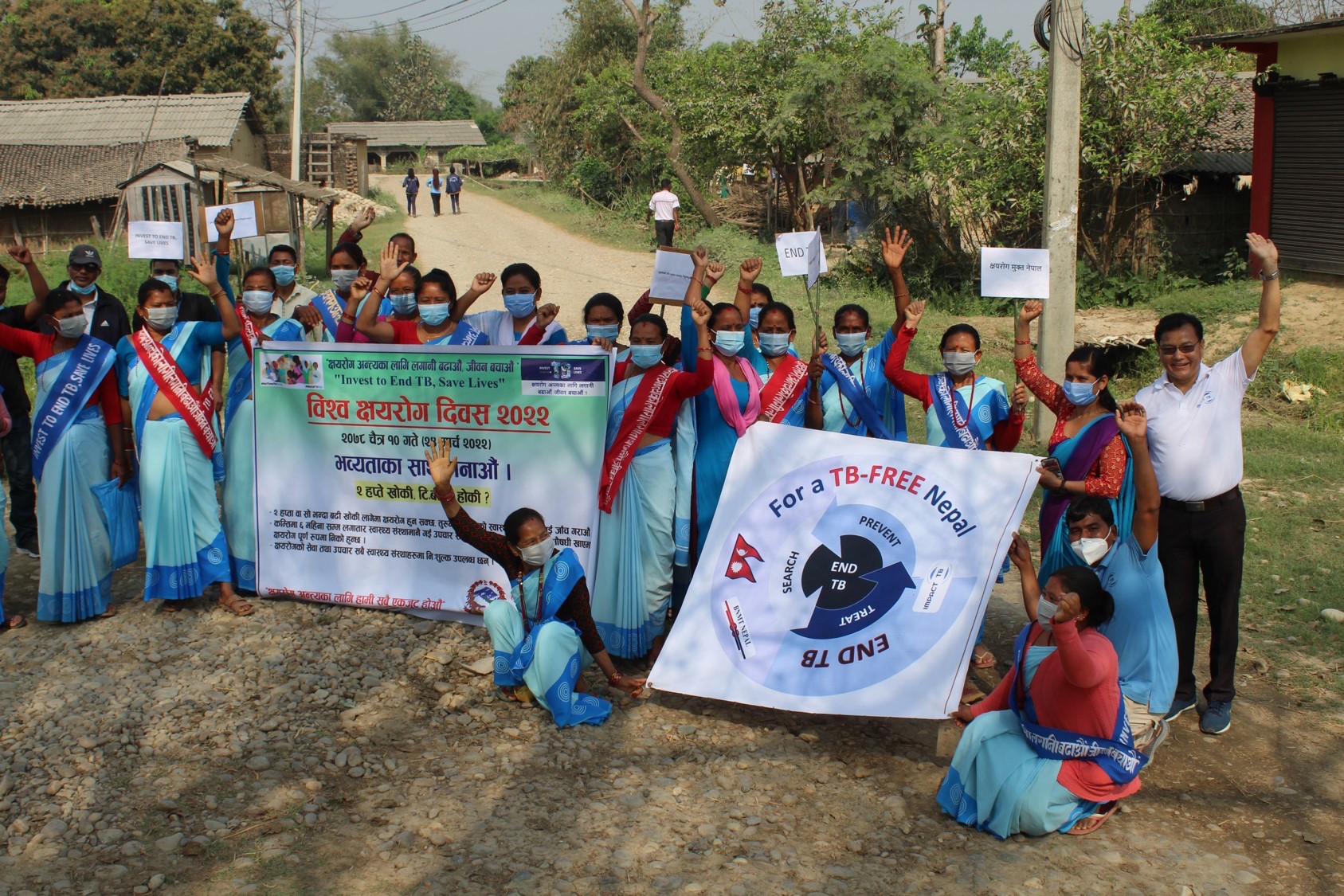 Tuberculosis preventive therapy in Nepal