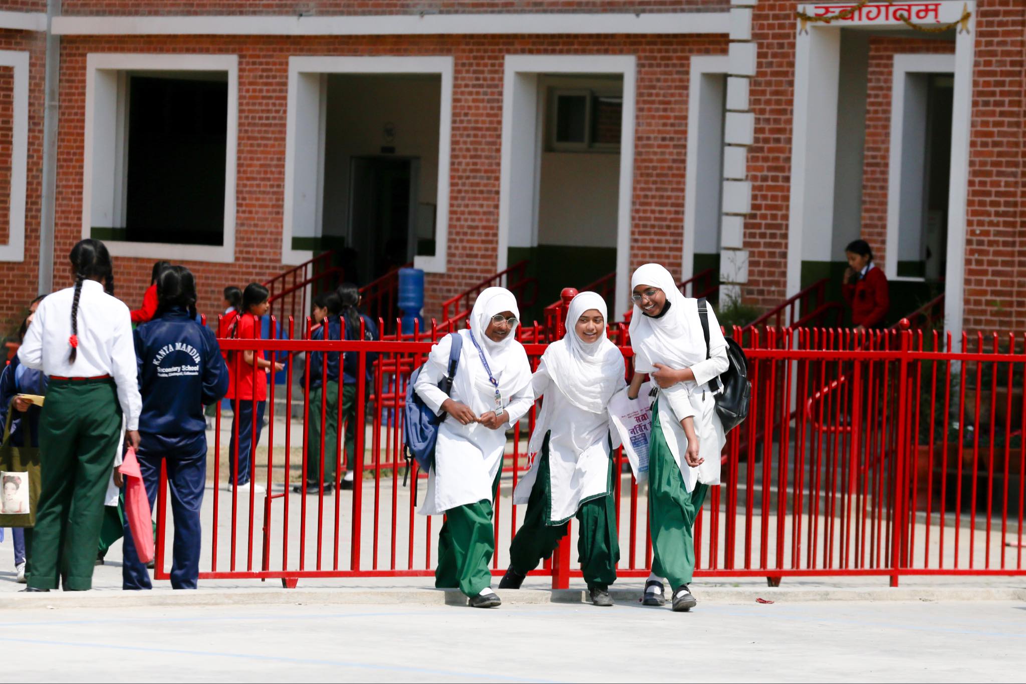 Kanya Mandir Secondary School