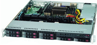 SuperMicro SuperServer