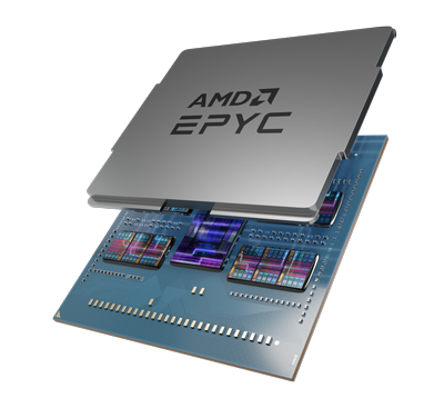 AMD EPYC Server