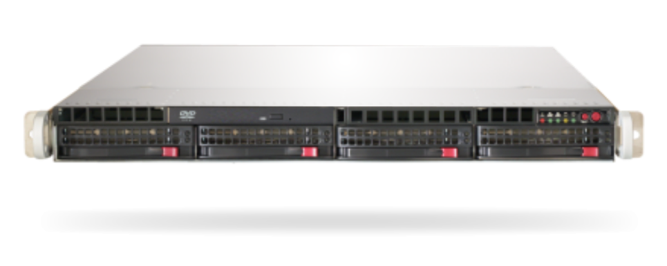 Thinkmate RAX rackmount servers