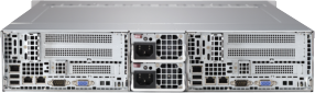 HDX High-Density Servers