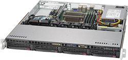 SuperMicro SuperServer Intel